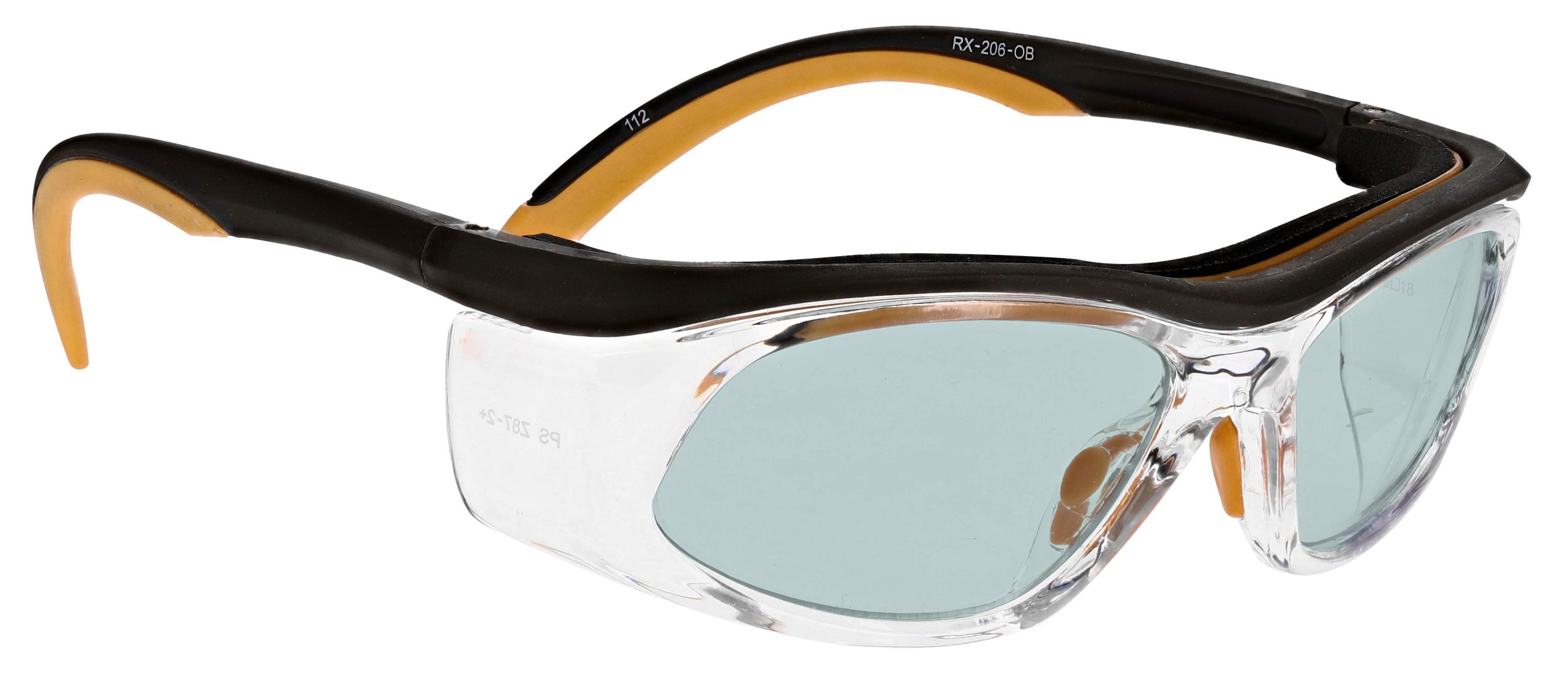 AKG5 Holmium/Yag/CO2 Laser Safety Glasses 206 Attenutech