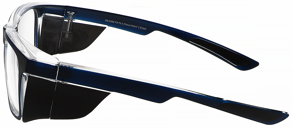Rx 15011 Prescription Sunglasses Safety Side Shields Csa Approved