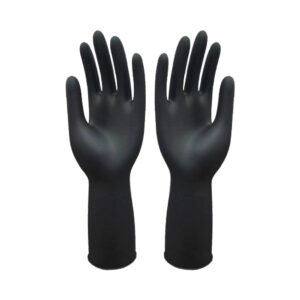 Black MaxRad Radiation Reducing Gloves