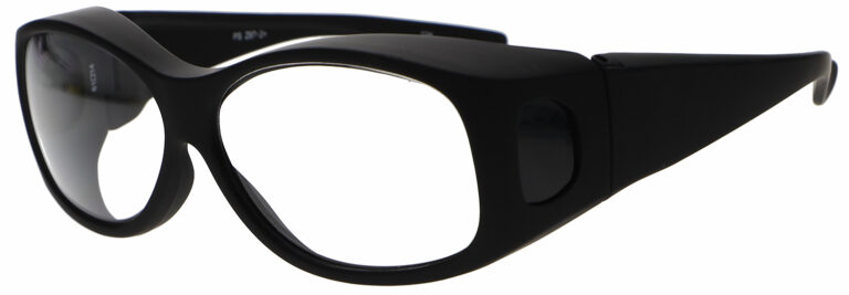 Radiation Safety Glasses Model 33 - Black