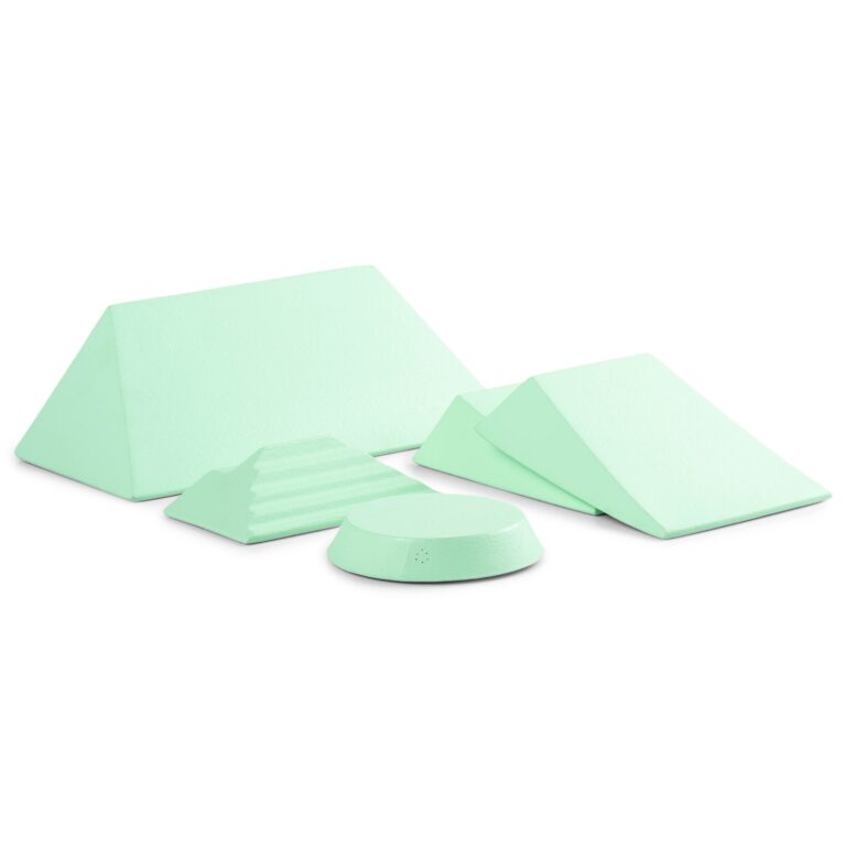 Green Stealth Cote Clinic Radiolucent Sponge Kit A for x-Rays