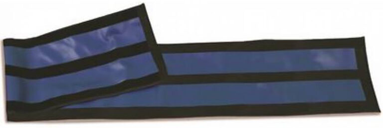 Vinyl Radiolucent Immobilizer Strap 14 Inches Wide