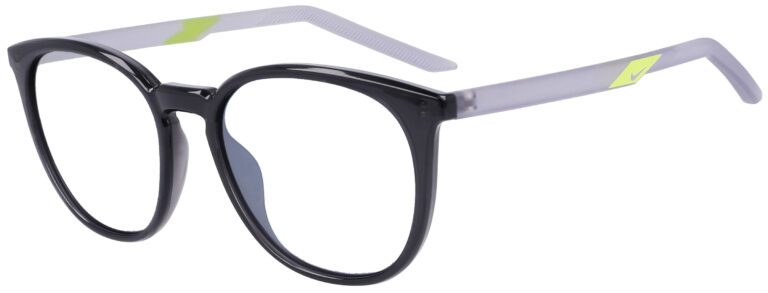 Nike Journey DV2292 060 Sunglasses Anthracite Silver Flash Frame