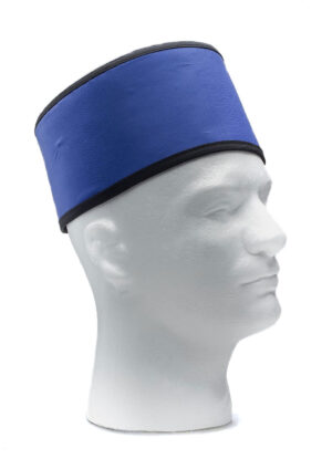 Radiation Cap Blue ATTENUTECH