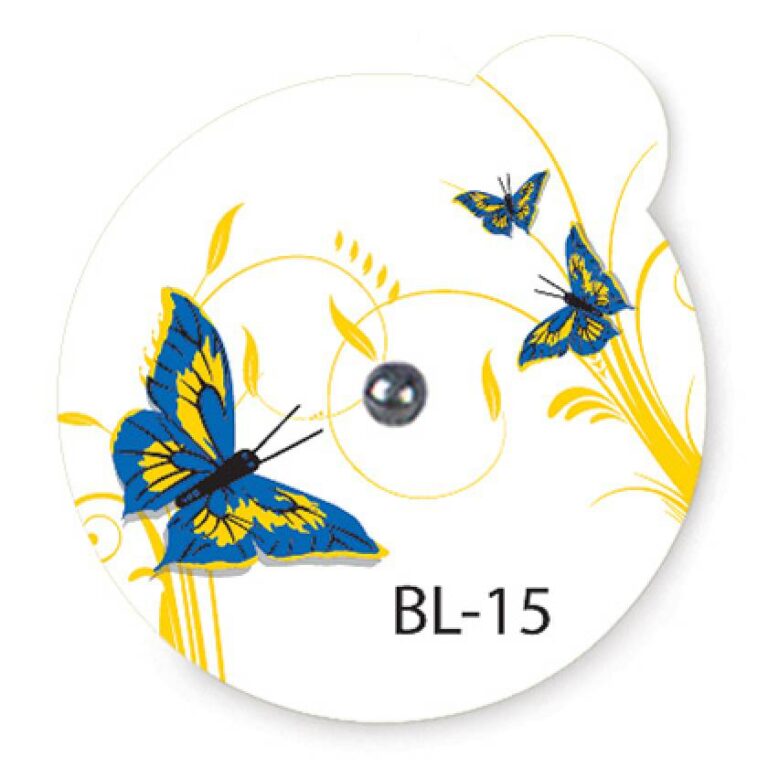 Suremark BeautyLine 1.5mm Lead Ball X-Ray Marker