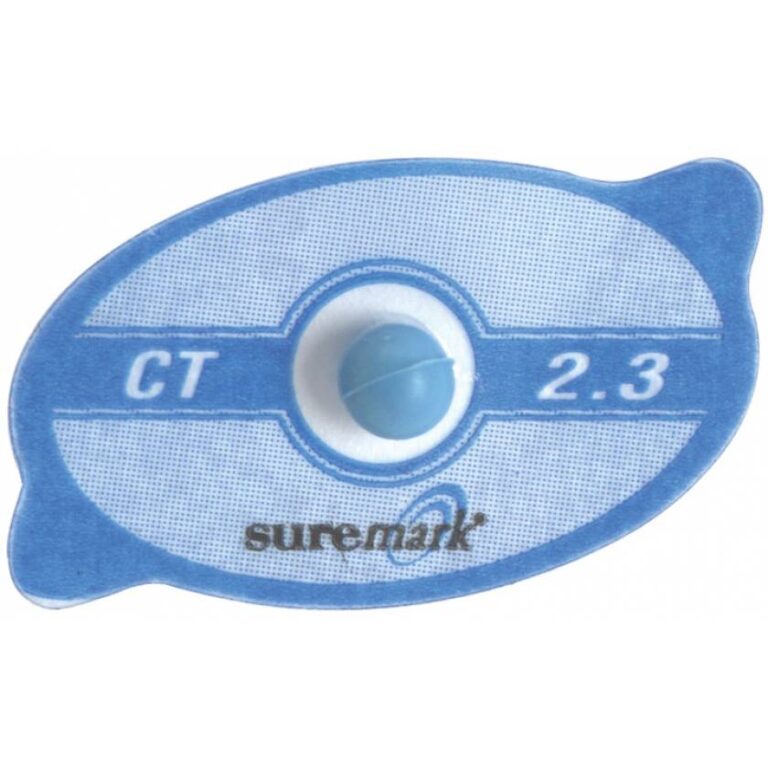 Suremark CT Mark 2.3mm Ball CT Skin Marker