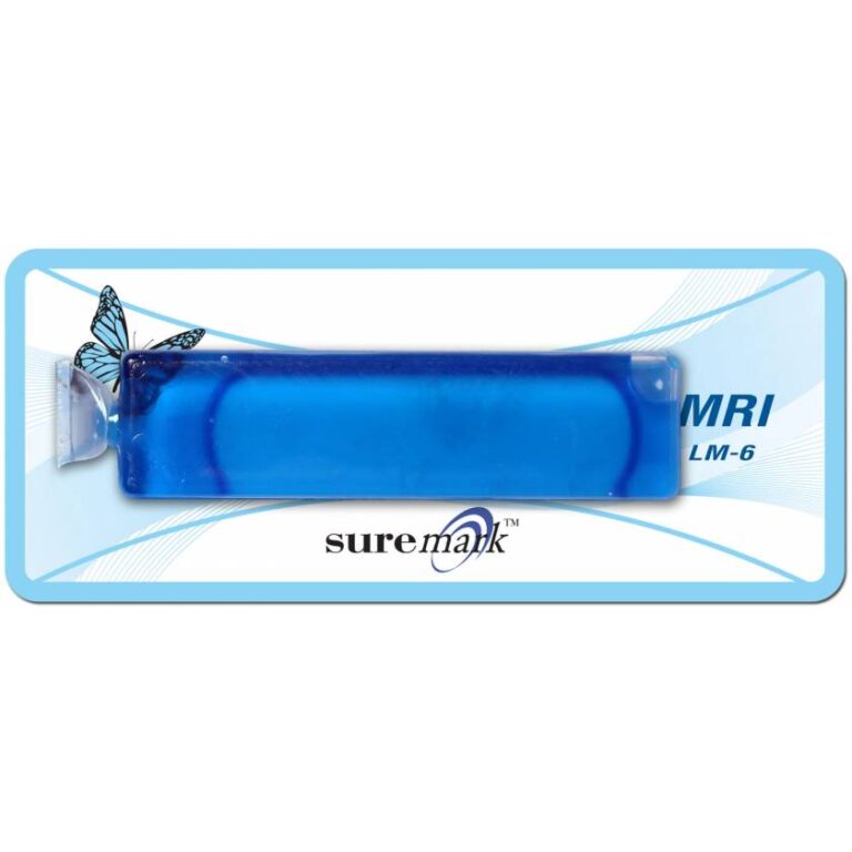 Suremark LiquiMark 10mm x 38mm Liqui-Pouch MRI Marker