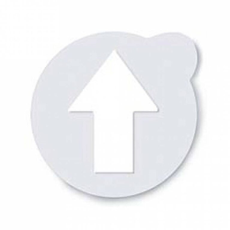 Suremark Clearmark Semi Lucent Arrow X-Ray Marker