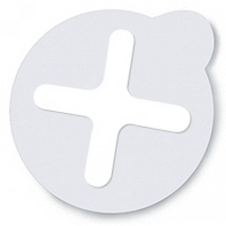 Suremark Clearmark Semi Lucent Crosshair X-Ray Marker