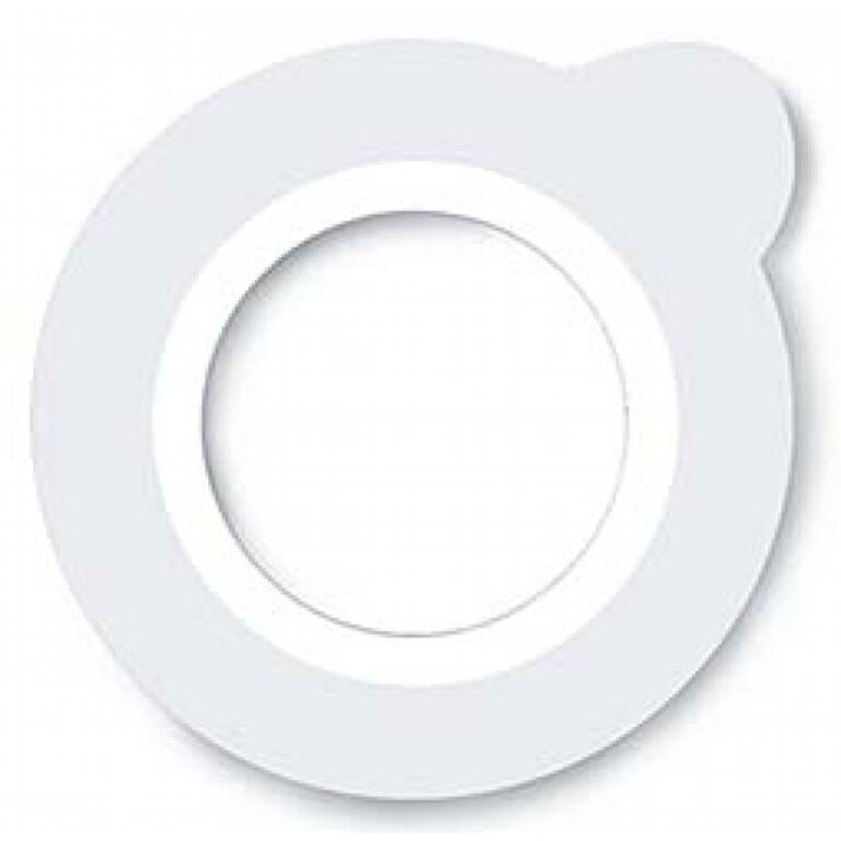 Suremark Clearmark Semi Lucent Ring X-Ray Marker