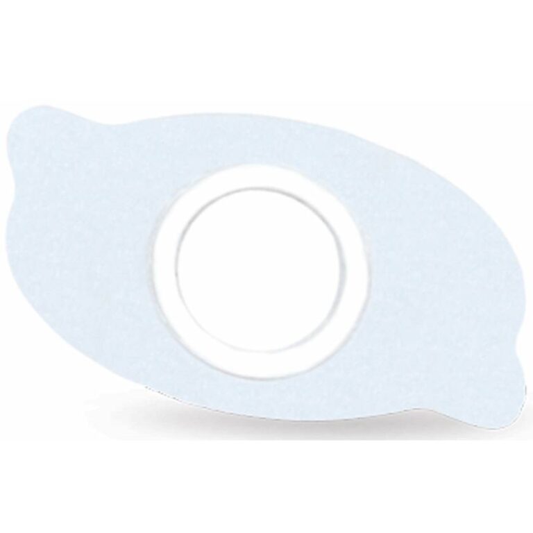 Suremark Clearmark Tabbed Semi Lucent Ring X-Ray Marker