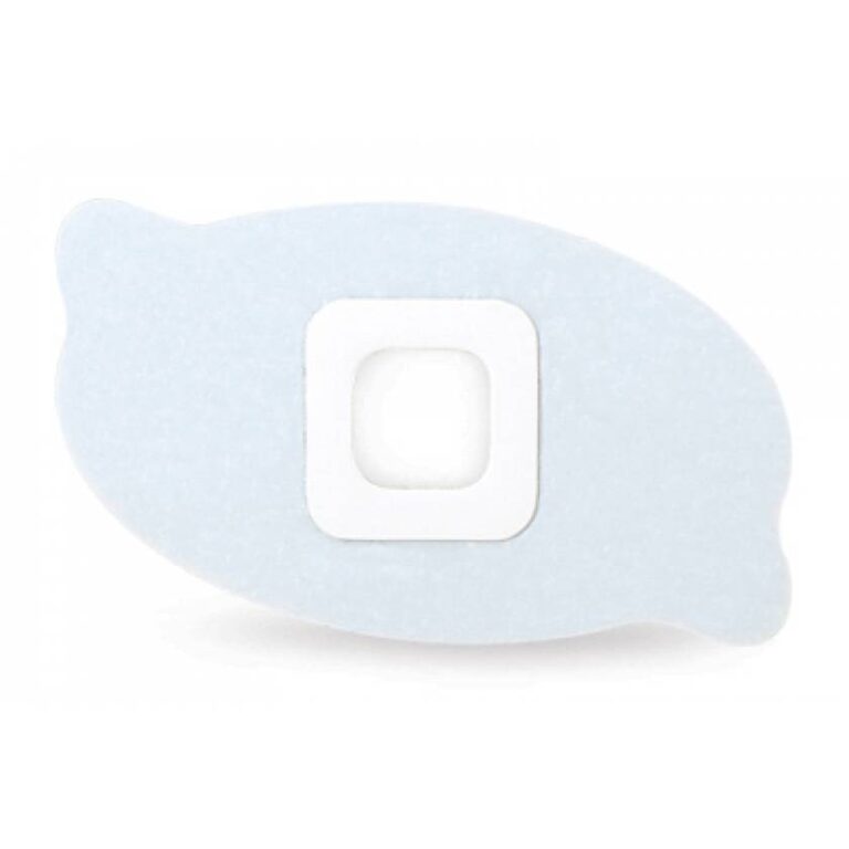 Suremark Clearmark Semi Lucent Square X-Ray Marker