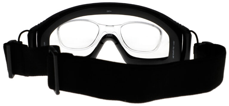 medical goggles gp04 back