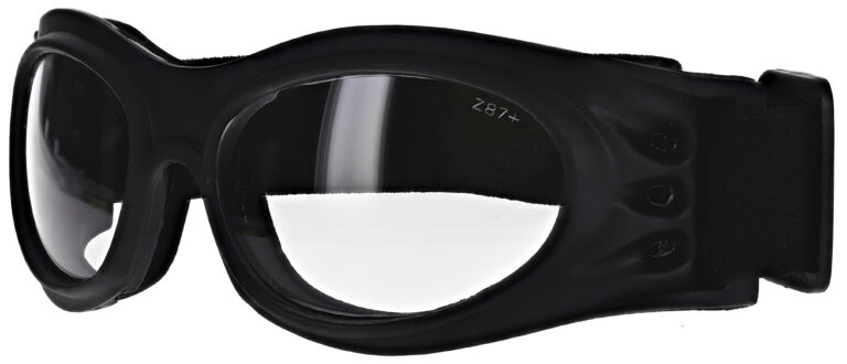 Medical goggles RK2 angle left