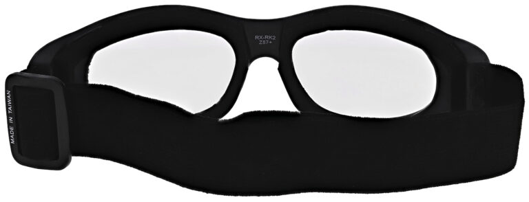 Medical goggles RK2 back