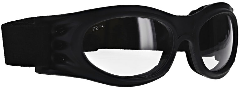 Medical goggles RK2 angle right