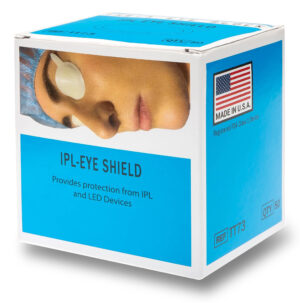 Theia IPL Eye Shield box