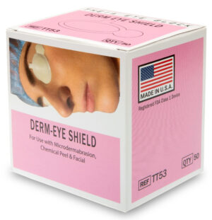 Theia Derm Eye Shield box