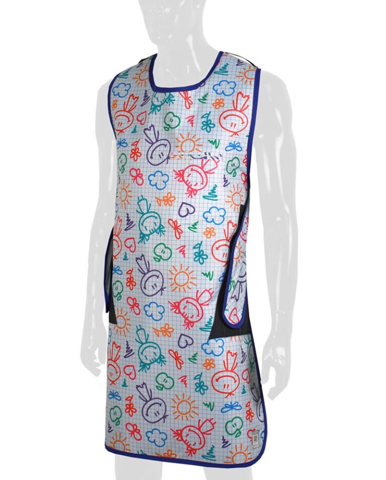 INFAB Custom Surgery Drop-Off Apron