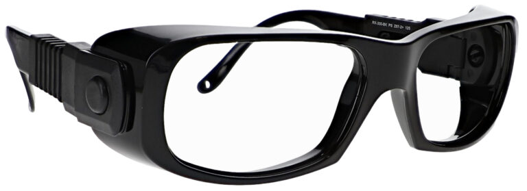 Phillips-Safety-300-BK-SIDE_LENS-CR39