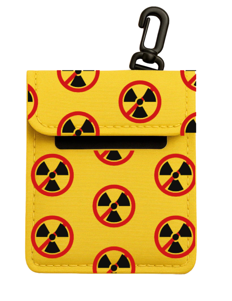 X Ray Dosimeter Badge Holder