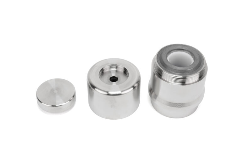 Mo-Te Generator Shielded Rinse Can