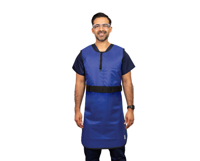 Flexiback Frontal with Buckle Closure Apron