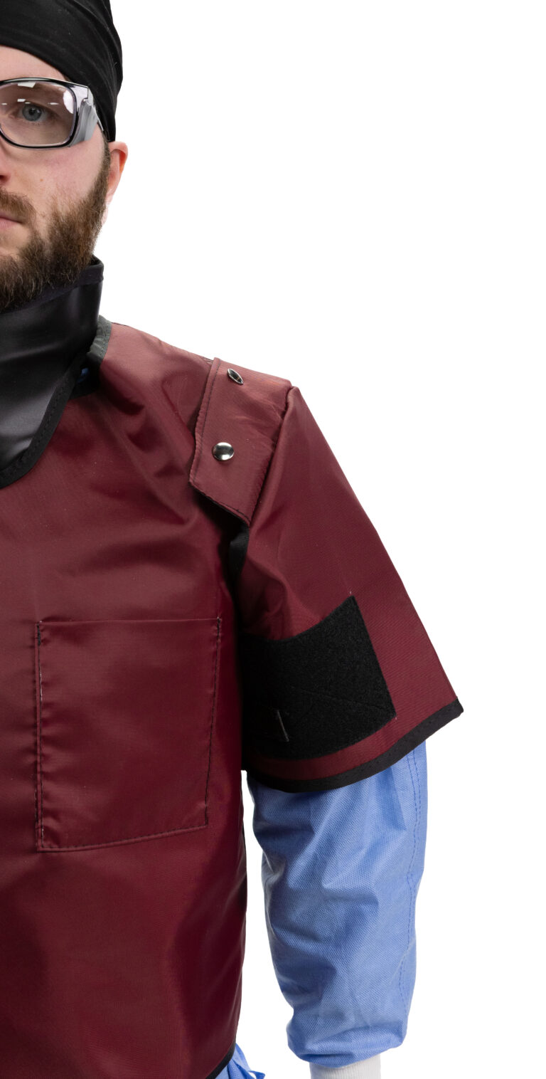 Attached Apron Sleeve