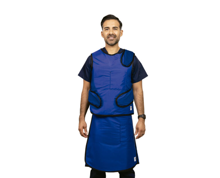 Reverse Vest and Skirt Apron