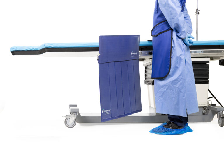 Single Pivot Imaging Table Shield