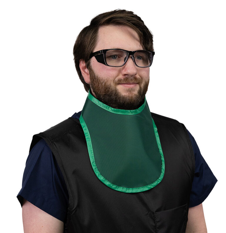 Bib Style Thyroid Shield