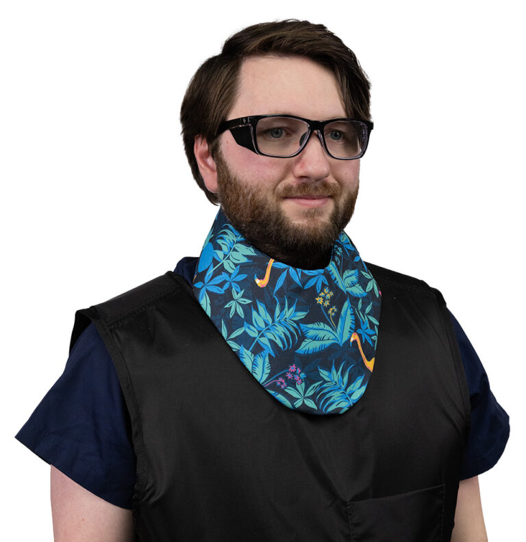 U Style Thyroid Shield