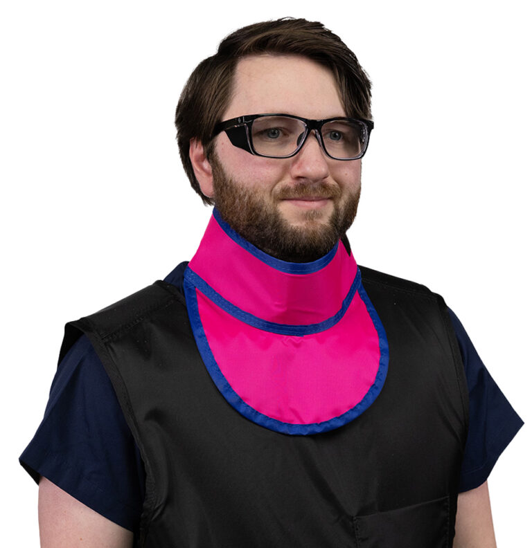 Visor Thyroid Shield