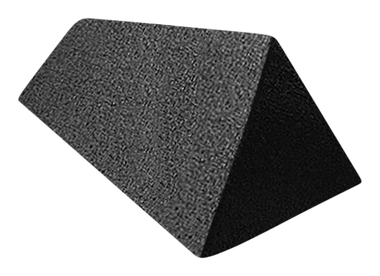 45 Degree Coated Echocardiography Wedge