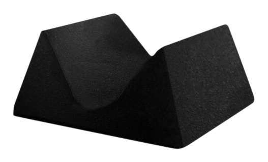 AP/PA Adult Head Coated Holder