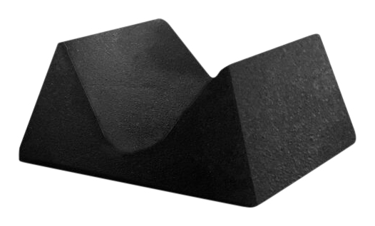 AP/PA Pediatric Coated Child Head Holder