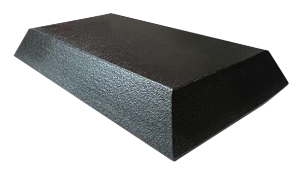 Bariatric Coated Rectangle - 10.5