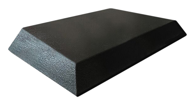 Bariatric Decubitus Coated Pad 21.5