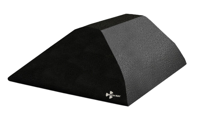 Bariatric Torso Bolster Coated Firm Foam