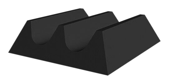 Bilateral Leg Coated Immobilizer