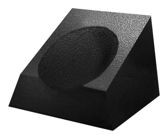 CT Coated Headrest