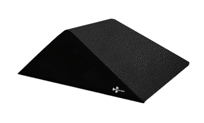 Deluxe Knee Wedge Support Coated Foam