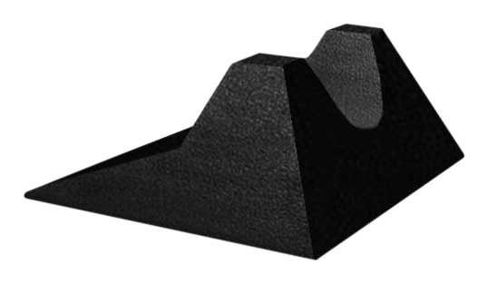 Head and Neck Support - Coated