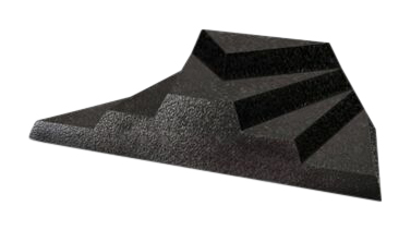 Pediatric Child Lateral Coated Finger Block