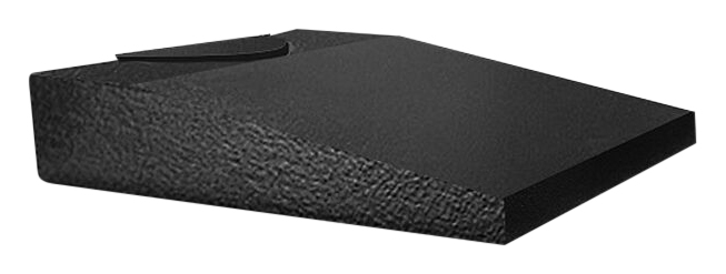 Perineal Endovaginal Ultrasound Coated Wedge