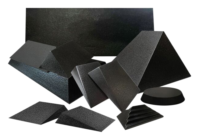 Positioning Coated Sponge Clinic Kit B