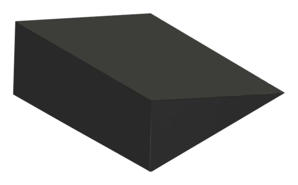 21 Degree Closed Cell Wedge