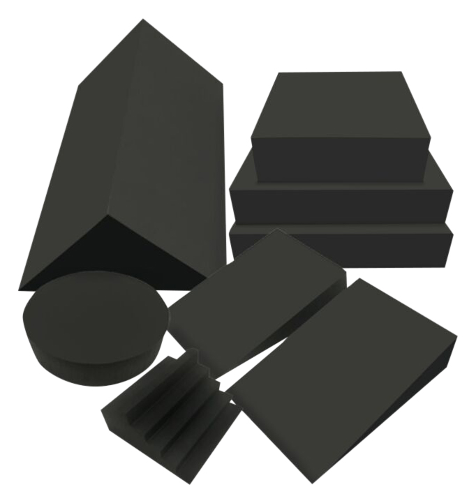 General Sponge Closed Cell Positioning Kit 1