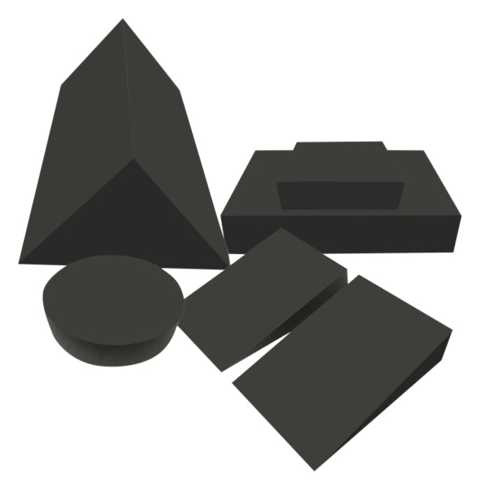 General Sponge Closed Cell Positioning Kit 9