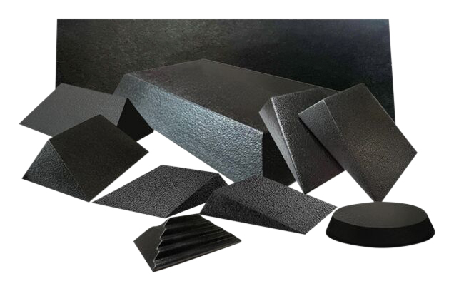 Positioning Coated Sponge General Kit G